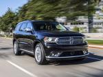 Dodge Durango Citadel 2013 года